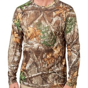 Realtree EDGE™️ Field & Stream Long sleeve Tee